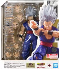 [중고] 피겨 SHFiguarts 손오반 비스트 [드래곤 볼 슈퍼 슈퍼 히어로] 영혼 웹 상점 한정