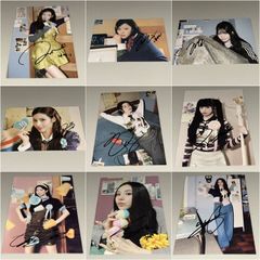 BLACKPINK 直筆サイン「BORN PINK」初回予約特典ポスター - メルカリ