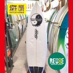 奈良【新品】R5MOVES SURFBOARDS ENEMY LINE 5'8 - メルカリ