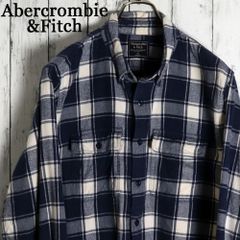 新品・未使用】Abercrombie&Fitch アバクロ チェックジャケット - メルカリ