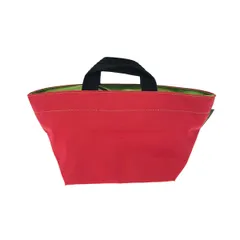 2025年最新】エルベシャプリエトートバッグ赤の人気アイテム - メルカリ