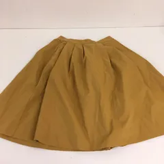 送料無料★UNIQLO ユニクロ★膝下スカート　ボトムス　フレアスカート★レディースMサイズ#60520sj158