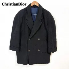 2025年最新】Christian Dior メンズ チェスターコートの人気アイテム