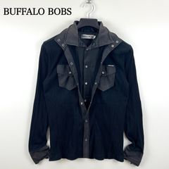 希少 BUFFALO BOBS シャドー レオパード 虎 刺繍 スカジャン - メルカリ