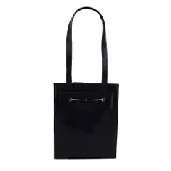 【最大30％OFF】グッチ GUCCI トートバッグ ホースビット ブラック×シルバー レディース 中古