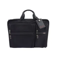 極美品✨️ TUMIトゥミ 2WAYビジネスバッグ　ブラック 26114DH TUMI トゥミ 26114DH コンパクト・ラージスクリーン・コンピューター