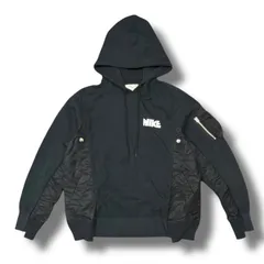 2025年最新】sacai パーカー nikeの人気アイテム - メルカリ