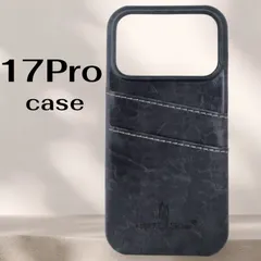 新品　iPhone 17Pro  ケース　 カード収納　スマホカバー　スマホケース