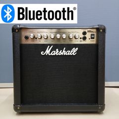 Marshall MG15DFX ギターアンプ Bluetooth機能搭載