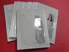 クレドポーボーテ　セラムエクラS 美容液 0.4ml×10包