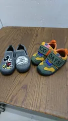 D58138 AMPERSAND/BREEZE×IFME ベビーキッズシューズ サイズ15cm