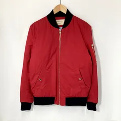 2025年最新】MAISON KITSUNE MA-1・フライトジャケットの人気アイテム