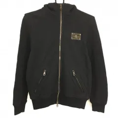 美品＞MARK & LONA（マークアンドロナ）ジップパーカ 定価31900円