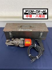 鉄筋カッター イクラ スーパーカッター IS-22SC - メルカリ