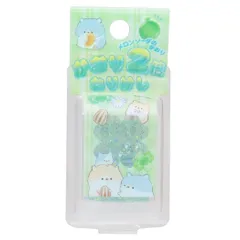 【メール便】消しゴム かおり2倍クリアねりけし はむはむハムちゃん クーリア 新学期準備文具 かわいい グッズ 