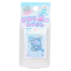 【メール便】消しゴム かおり2倍クリアねりけし スイートカフェ クーリア 新学期準備文具 かわいい グッズ 