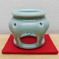 逢絢亭】茶道具 茶碗 京焼 桜花流水の図 真葛（宮川）香斎 共