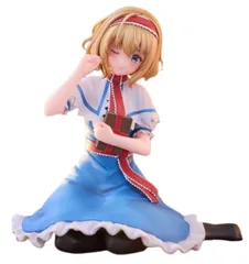 新品 東方'Project ぬーどるストッパーフィギュア アリス・マーガトロイド