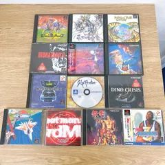 2025年最新】PS1 まとめ売りの人気アイテム - メルカリ