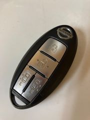 NISSAN 純正 セレナスマートキー 本体 3ボタン - メルカリ