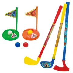 パウパトロール おもちゃ ハッピーゴルフセット  尾上萬 玩具 屋内遊び アニメキャラクター グッズ 