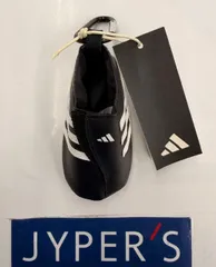 【新品未使用品】アディダス シューズ型 ボールケース IHX74 adidas ブラック（葛西店）