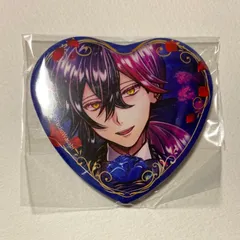 ルカス・トンプシー 缶バッジまとめ売り 悪魔執事と黒い猫 あくねこ キャラバッジコレクション ルカス