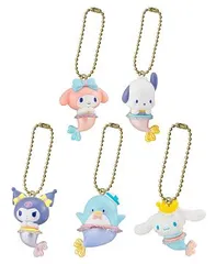 サンリオキャラクターズ マーメイドスイング 全5種セット