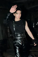 BTS 2022 SEASON'S GREETINGS JUNGKOOK POSTCARD