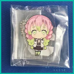 鬼滅の刃  アクリル スタンド キーチェーン 【 甘露寺 蜜璃 】1個　新品未使用　未開封
