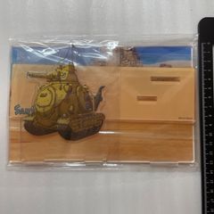 SAND LAND 아크릴 디오라마 샌드랜드 아크릴 스탠드 W4