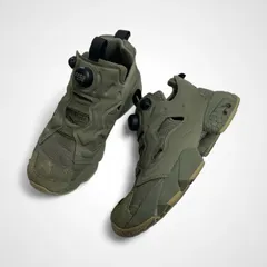 Reebok リーボック / INSTAPUMPFURY MTP スニーカー 参考定価：19,000+tax BD1501 SIZE:23.5