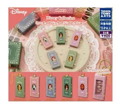 ohora Disney Collection ミニチュア パッケージコレクション 全5種セット