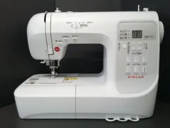 SINGER 電動ミシン SN-620 使用僅少 SINGER（シンガー） シンガー電動家庭用ミシンSN-620（フット