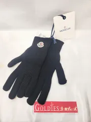 2025年最新】MONCLER 割引オプション：通常商品 手袋の人気アイテム