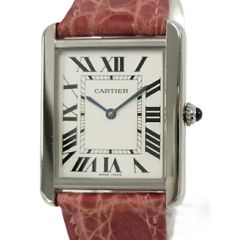 GagaMilano ナポレオーネ ホワイトシェル文字盤 ホワイト革ベルト