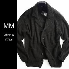 7DiamondsセブンダイアモンドUS限定テーラードスタイルニットblk M