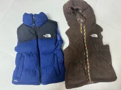 THE NORTH FACE ザノースフェイス ベスト まとめ