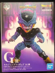 2025年最新】ドラゴンボール 一番くじ セルジュニアの人気アイテム