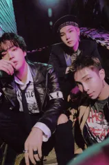 BTS 2022 SEASON'S GREETINGS RM/JIN/SUGA フォトカード