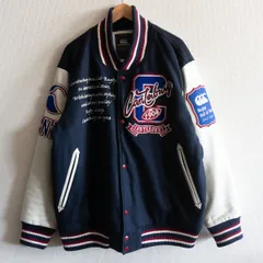 2026年最新】CANTERBURY スタジャンの人気アイテム - メルカリ