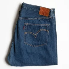 【大戦モデル】 LEVI'S VINTAGE CLOTHING【44501 / S501XX ビッグE デニムパンツ 】36×36 リーバイス 旧日本製 wxl 25110100