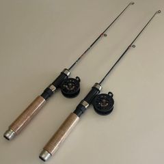 SHIMANO OLIVE UL シマノ ビンテージロッド - メルカリ