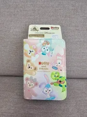 ディズニー ダッフィー＆フレンズ パスポートケース ディズニーランド
