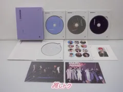 BTS Blu-ray MEMORIES OF 2018 日本語字幕入り