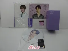 BTS JIMIN グッズセット ジミン うちわ フォトフラッグ ART TOY アートトイ フィギュア