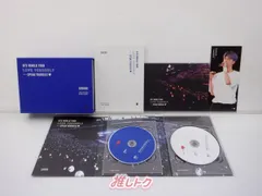 BTS DVD WORLD TOUR ‘LOVE YOURSELF:SPEAK YOURSELF’ LONDON