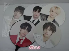 2025年最新】bts テテ うちわの人気アイテム - メルカリ
