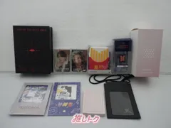 BTS グッズセット マクドナルドコラボ フォトカード Blu-ray MAP OF THE SOUL MOS