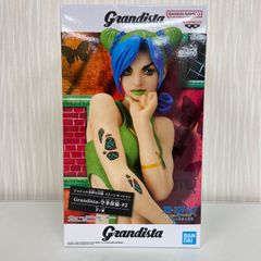미개봉 조조의 기묘한 모험 스톤 오션 Grandista 공조 서륜 #2 프라이즈 피규어 반다이 반다이 남코 반프레스트 (ME28-2746)
